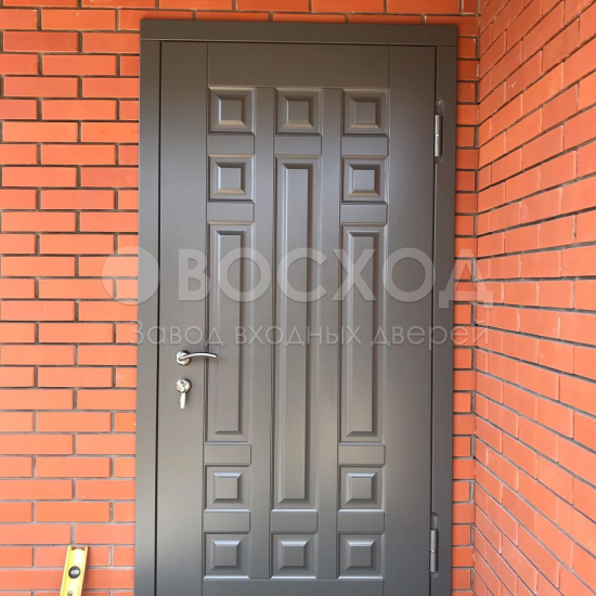 Фото стальной двери №40