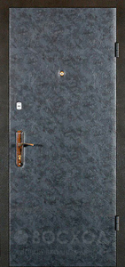Фото стальная дверь Винилискожа №6 с отделкой Винилискожа