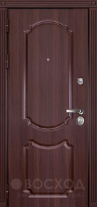 Фото  Стальная дверь Порошок №24 с отделкой МДФ ПВХ