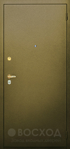 Фото стальная дверь Порошок №10 с отделкой МДФ Шпон