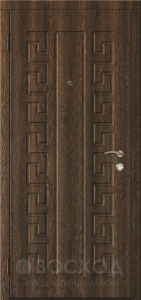 Фото  Стальная дверь МДФ №302 с отделкой МДФ ПВХ