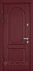 Фото  Стальная дверь Дверь с шумоизоляцией №19 с отделкой МДФ ПВХ