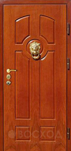 Фото стальная дверь Дверь с шумоизоляцией №15 с отделкой МДФ ПВХ