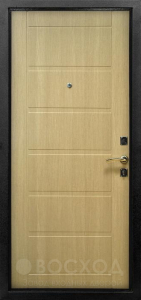 Фото  Стальная дверь МДФ №342 с отделкой МДФ ПВХ