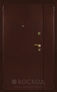 Железная дверь в общий коридор №8 - фото №2