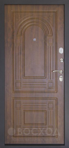 Фото  Стальная дверь Дверь с шумоизоляцией №3 с отделкой МДФ ПВХ