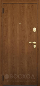 Сварная дверь с ламинатом №6 - фото №2
