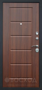 Фото  Стальная дверь МДФ №70 с отделкой МДФ ПВХ