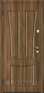 Фото  Стальная дверь МДФ №3 с отделкой МДФ ПВХ
