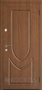 Фото стальная дверь Усиленная дверь в квартиру №2 с отделкой МДФ ПВХ
