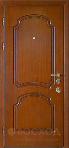 Фото  Стальная дверь Порошок №28 с отделкой МДФ ПВХ