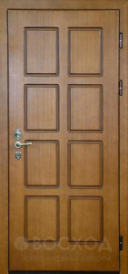 Дверь с шумоизоляцией №12 - фото