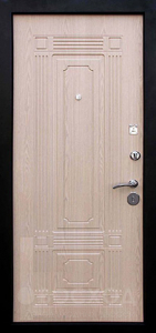 Фото  Стальная дверь МДФ №48 с отделкой МДФ ПВХ