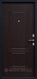 Фото  Стальная дверь МДФ №207 с отделкой МДФ ПВХ