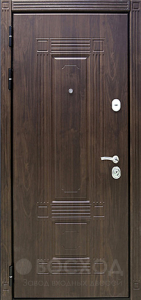 Фото  Стальная дверь МДФ №64 с отделкой МДФ ПВХ
