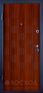 Фото  Стальная дверь МДФ №60 с отделкой Винилискожа