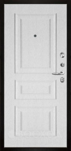 Внешняя входная дверь со звукоизоляцией №5 - фото №2