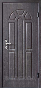 Фото стальная дверь МДФ №330 с отделкой МДФ ПВХ