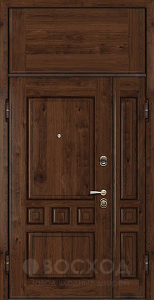 Дверь со вставкой №2 - фото