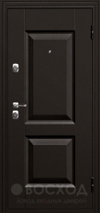 Фото стальная дверь МДФ №308 с отделкой МДФ ПВХ