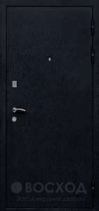 Фото стальная дверь С терморазрывом №50 с отделкой МДФ ПВХ