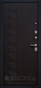 Фото  Стальная дверь МДФ №169 с отделкой МДФ Шпон
